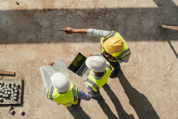 Best Industrial Concrete Flooring in North Spearfish, SD